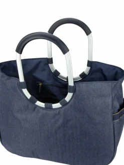 reisenthel Taschen & Rucksäcke*Damen Einkaufstasche - loopshopper L blau uni