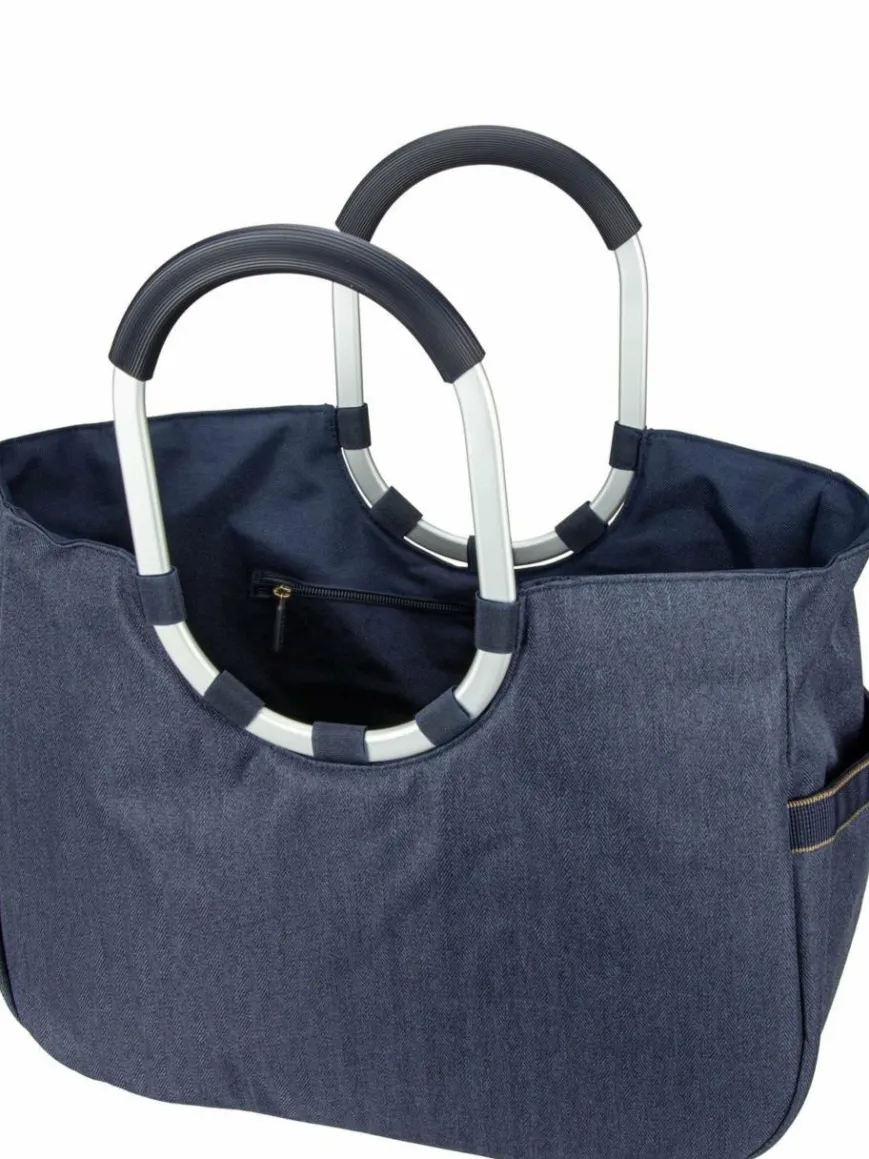 reisenthel Taschen & Rucksäcke*Damen Einkaufstasche - loopshopper L blau uni