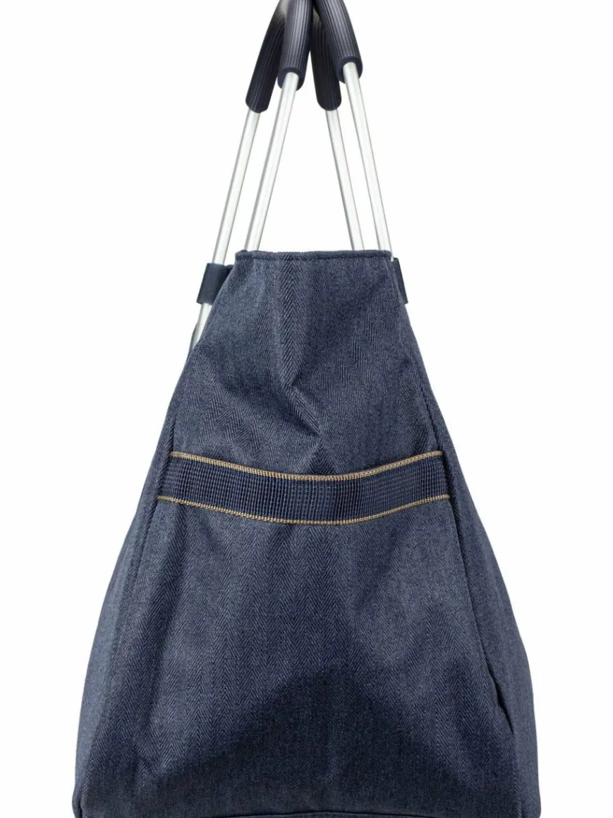reisenthel Taschen & Rucksäcke*Damen Einkaufstasche - loopshopper L blau uni
