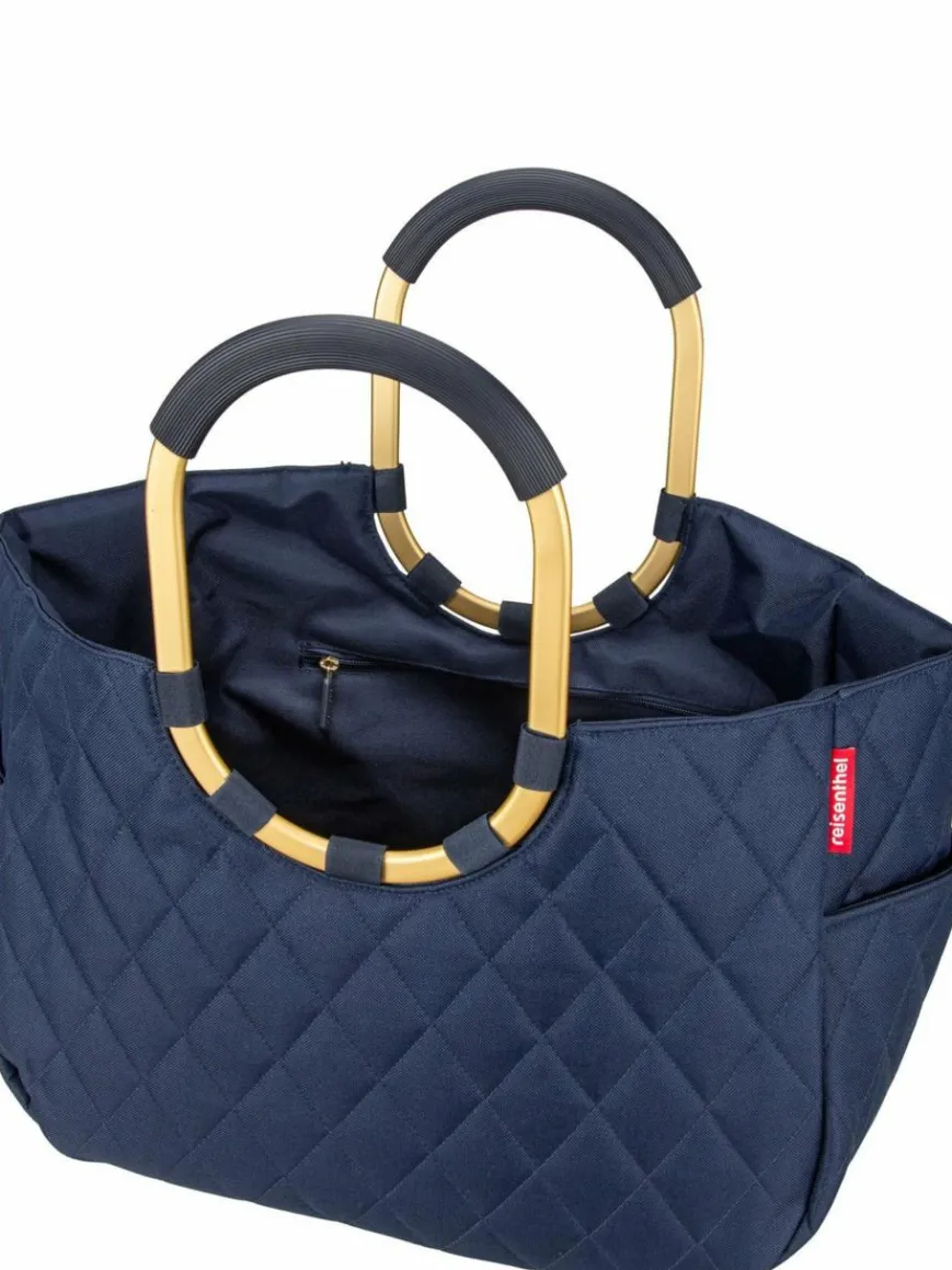 reisenthel Taschen & Rucksäcke*Damen Einkaufstasche - loopshopper L blau uni