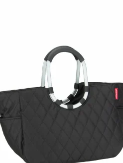 reisenthel Taschen & Rucksäcke*Damen Einkaufstasche - loopshopper L schwarz uni