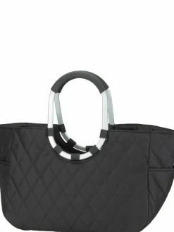 reisenthel Taschen & Rucksäcke*Damen Einkaufstasche - loopshopper L schwarz uni