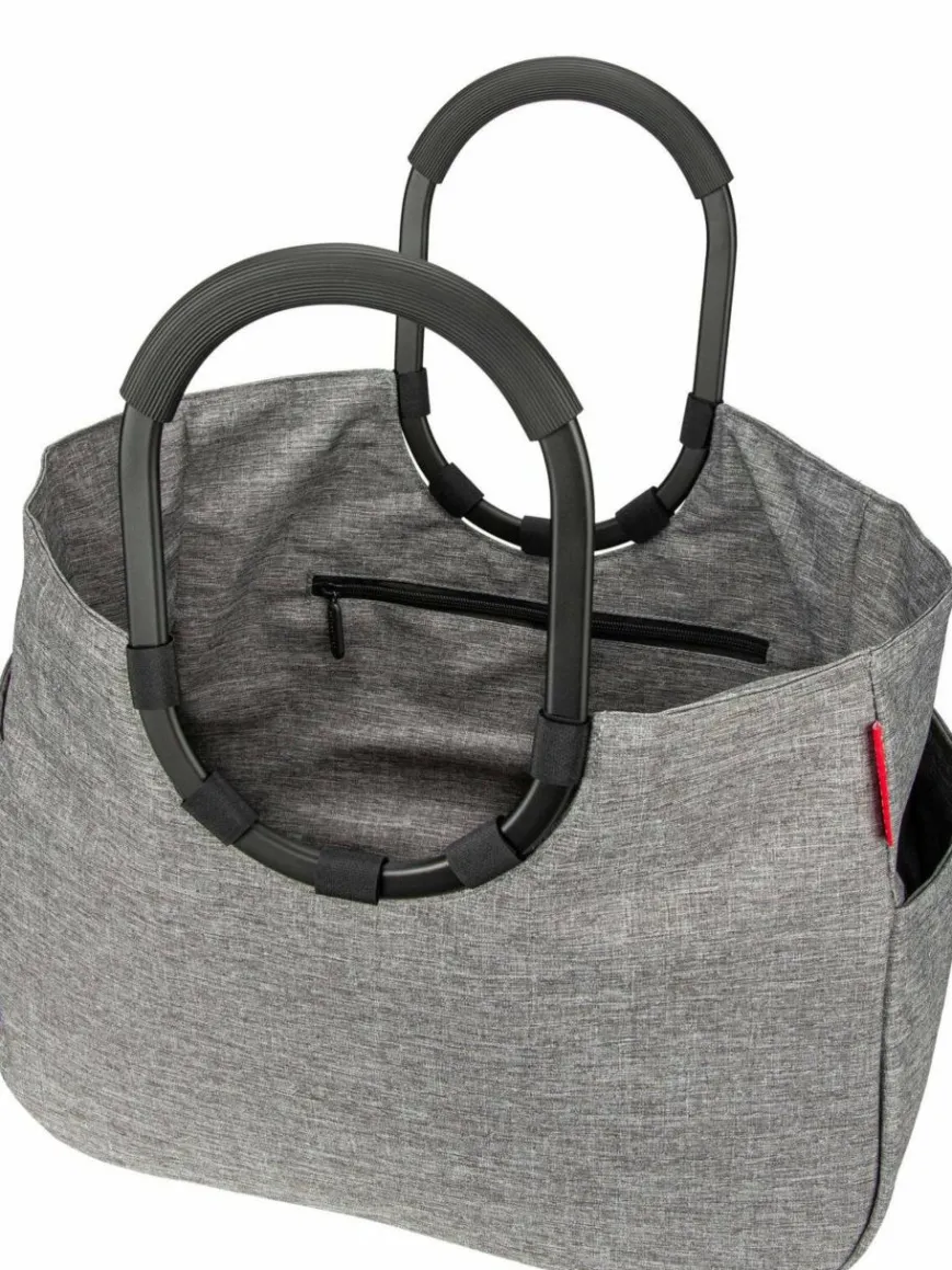 reisenthel Taschen & Rucksäcke*Damen Einkaufstasche - loopshopper L silber uni