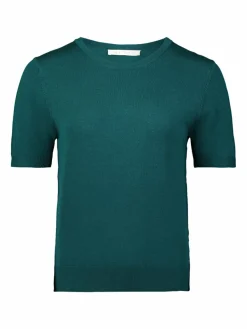 Betty & Co Pullover & Strickjacken*Damen Feinstrickpullover mehrfarbig uni