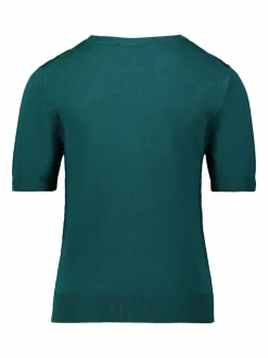 Betty & Co Pullover & Strickjacken*Damen Feinstrickpullover mehrfarbig uni