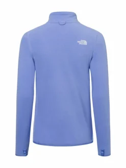 The North Face Sweatshirts & Sweatjacken*Damen Fleecejacke hellblau uni