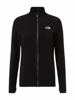 The North Face Sweatshirts & Sweatjacken*Damen Fleecejacke schwarz uni