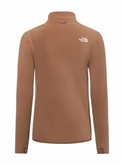 The North Face Sweatshirts & Sweatjacken*Damen Fleecejacke braun uni