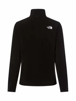 The North Face Sweatshirts & Sweatjacken*Damen Fleecejacke - Glacier schwarz uni