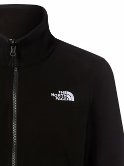The North Face Sweatshirts & Sweatjacken*Damen Fleecejacke - Glacier schwarz uni