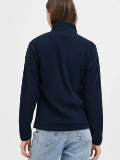 North Bend Sweatshirts & Sweatjacken*Damen Fleecejacke - NBConna marine uni