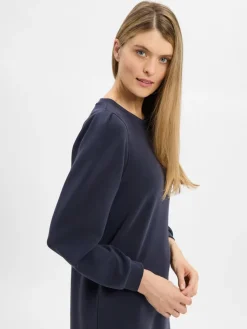 s.Oliver Kleider*Damen Freizeitkleid marine uni