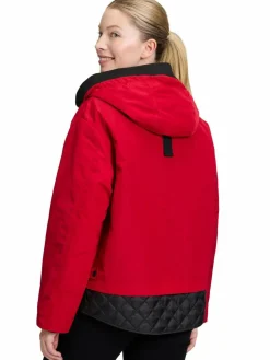 Gil Bret Jacken & Westen*Damen Funktionsjacke rot uni