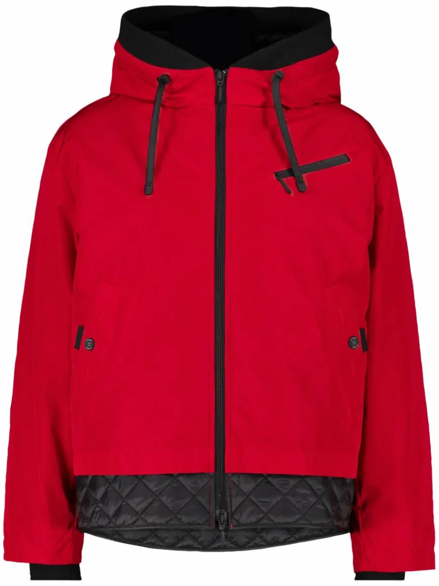 Gil Bret Jacken & Westen*Damen Funktionsjacke rot uni