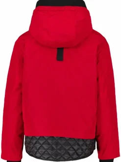 Gil Bret Jacken & Westen*Damen Funktionsjacke rot uni