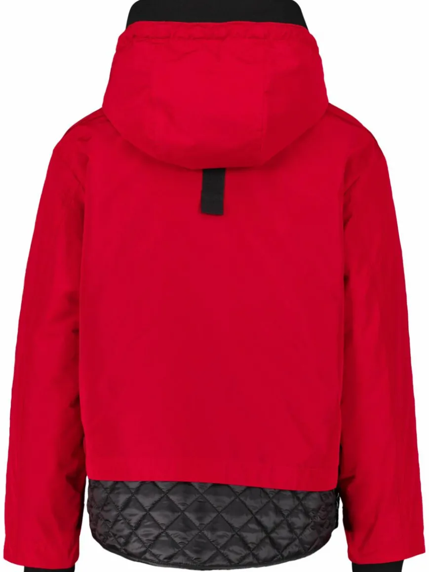 Gil Bret Jacken & Westen*Damen Funktionsjacke rot uni