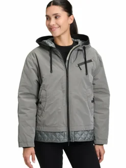 Gil Bret Jacken & Westen*Damen Funktionsjacke grau uni