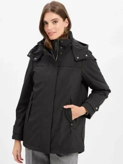 Fuchs Schmitt Jacken & Westen*Damen Funktionsjacke schwarz uni