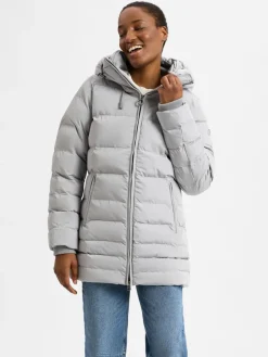 Wellensteyn Jacken & Westen*Damen Funktionsjacke - Cordoba hellgrau uni