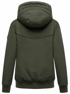 Marikoo Jacken & Westen*Damen Funktionsjacke - Mooni 16 oliv uni