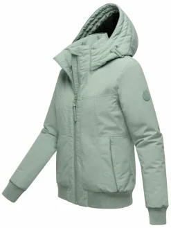 Marikoo Jacken & Westen*Damen Funktionsjacke - Mooni 16 mint uni