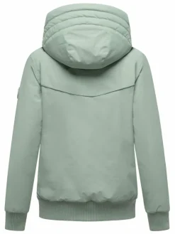 Marikoo Jacken & Westen*Damen Funktionsjacke - Mooni 16 mint uni