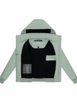 Marikoo Jacken & Westen*Damen Funktionsjacke - Mooni 16 mint uni