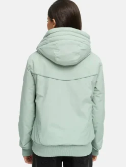 Marikoo Jacken & Westen*Damen Funktionsjacke - Mooni 16 mint uni