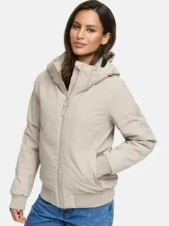 Marikoo Jacken & Westen*Damen Funktionsjacke - Mooni 16 taupe uni