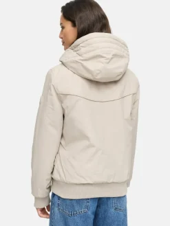 Marikoo Jacken & Westen*Damen Funktionsjacke - Mooni 16 taupe uni