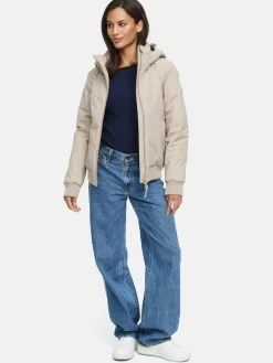 Marikoo Jacken & Westen*Damen Funktionsjacke - Mooni 16 taupe uni