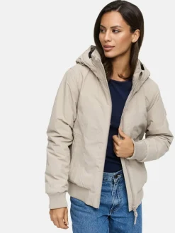 Marikoo Jacken & Westen*Damen Funktionsjacke - Mooni 16 taupe uni