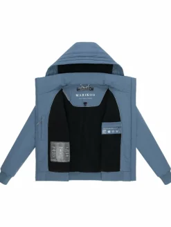 Marikoo Jacken & Westen*Damen Funktionsjacke - Mooni 16 blau uni