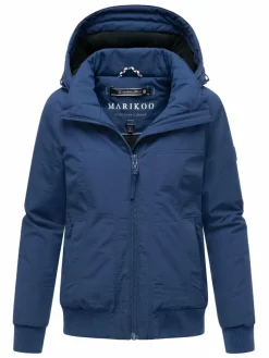 Marikoo Jacken & Westen*Damen Funktionsjacke - Mooni 16 marine uni