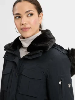 Wellensteyn Jacken & Westen*Damen Funktionsjacke - Schneezauber marine uni