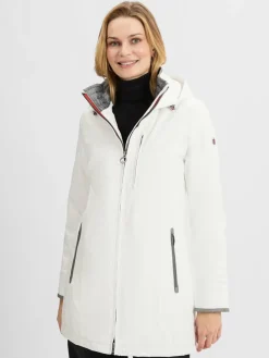 Wellensteyn Jacken & Westen*Damen Funktionsjacke - Stockholm weiß uni