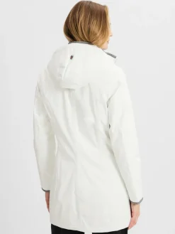 Wellensteyn Jacken & Westen*Damen Funktionsjacke - Stockholm weiß uni