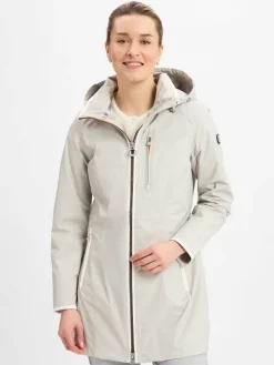 Wellensteyn Jacken & Westen*Damen Funktionsjacke - Westside hellgrau uni