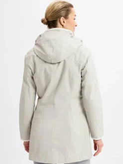 Wellensteyn Jacken & Westen*Damen Funktionsjacke - Westside hellgrau uni