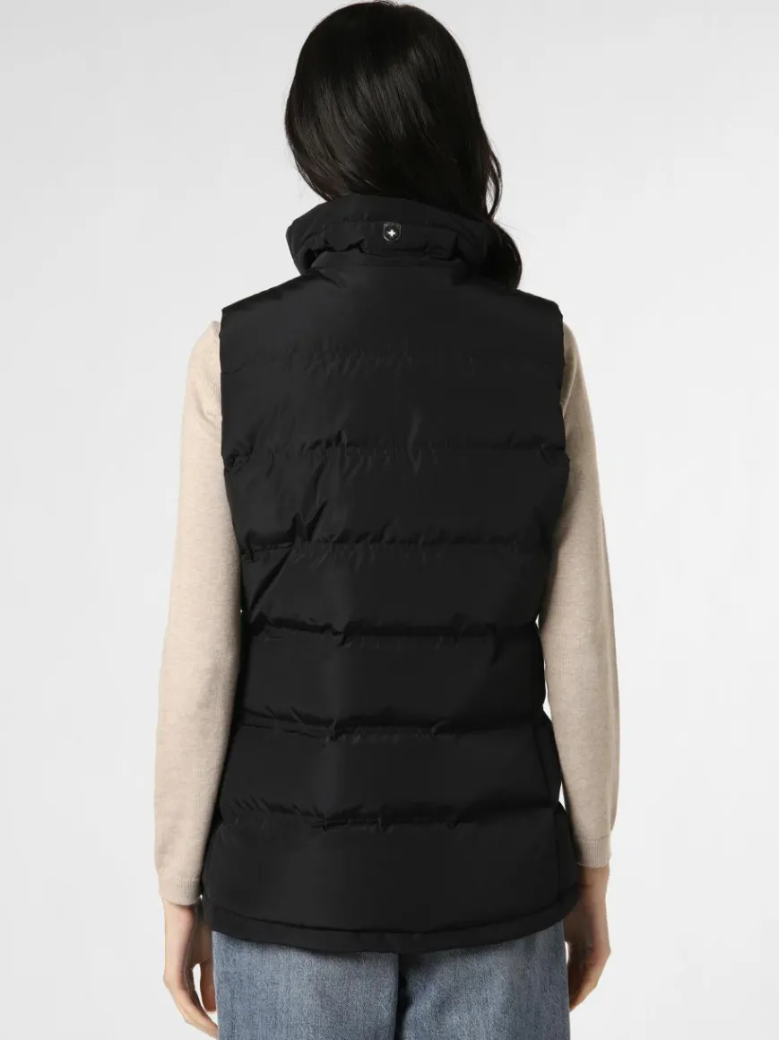 Wellensteyn Jacken & Westen*Damen Funktionsweste - Snowdome marine uni