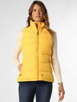 Wellensteyn Jacken & Westen*Damen Funktionsweste - Snowdome mais uni