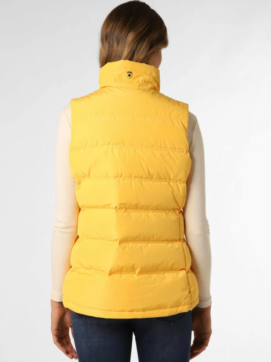 Wellensteyn Jacken & Westen*Damen Funktionsweste - Snowdome mais uni