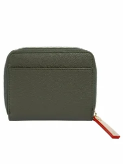 Bugatti Taschen & Rucksäcke*Damen Geldbörse grün uni