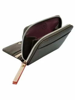 Bugatti Taschen & Rucksäcke*Damen Geldbörse braun uni