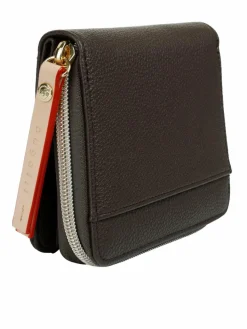 Bugatti Taschen & Rucksäcke*Damen Geldbörse braun uni