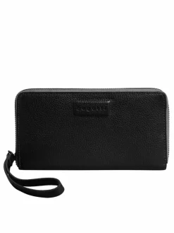 Bugatti Taschen & Rucksäcke*Damen Geldbörse schwarz uni