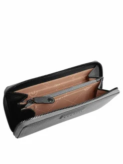 Bugatti Taschen & Rucksäcke*Damen Geldbörse schwarz uni