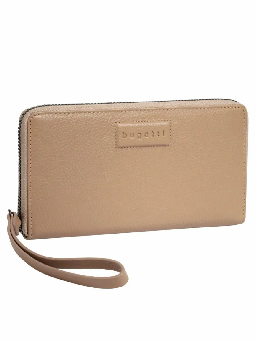 Bugatti Taschen & Rucksäcke*Damen Geldbörse camel uni