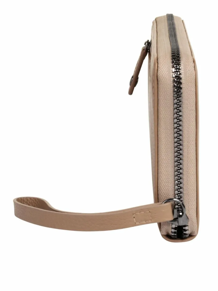 Bugatti Taschen & Rucksäcke*Damen Geldbörse camel uni