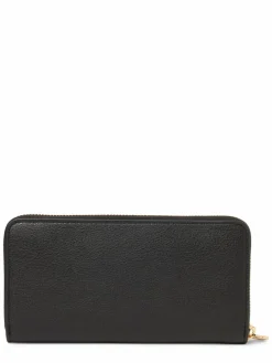 Tommy Hilfiger Taschen & Rucksäcke*Damen Geldbörse schwarz uni